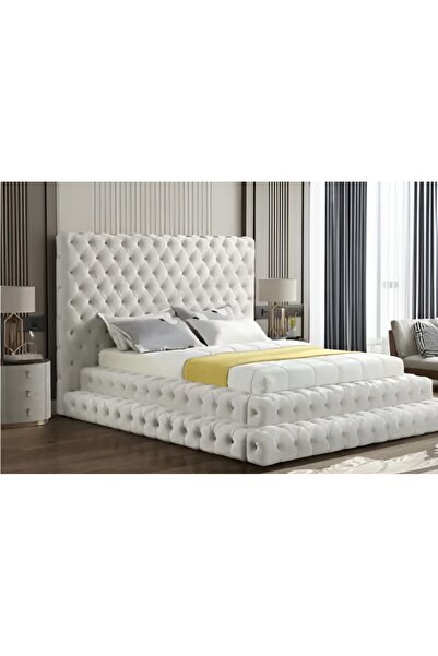 PalmirAtic Baza ve başlık lüks ürün 160*200 cm