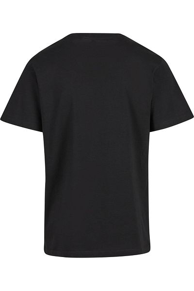 Mister Tee Herren Peace Noodles Tee Emb