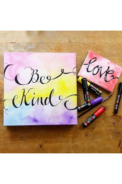 LUXE Send Uni Posca Marker Pen 5m Set of 12 1.8-2.5 mm Felt Tip Lxshp 1055529
