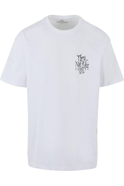 Upscale by Mister Tee Not Like Us Oversize Tee