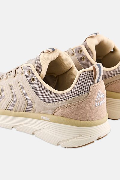 RBX Men Lace Up Outdoor Shoes, Beige