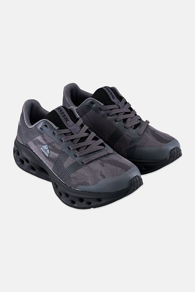 RBX Women Lace Up Hiking Shoes, Grey