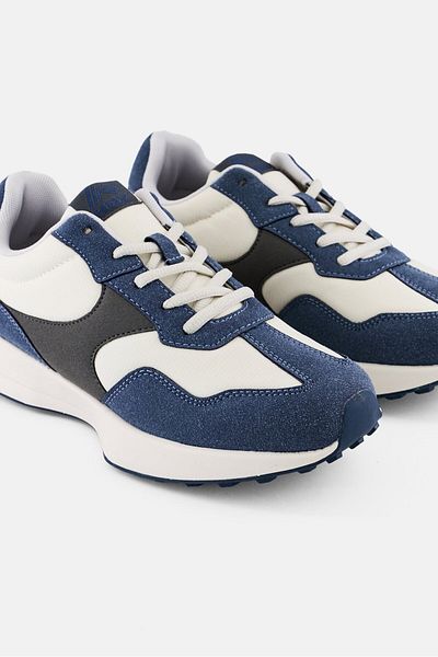 RBX Women Lace Up Outdoor Shoes, Multicolor