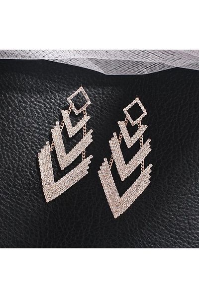 SIC MODA Elegant Sic Moda Earrings 5787B