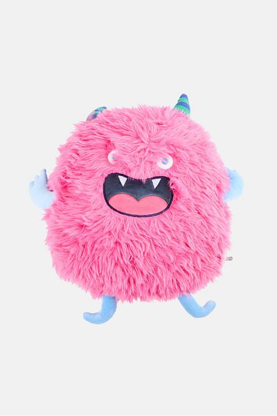 Preschool Fun Monster Soft Toys