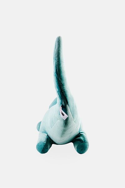 Preschool Fun Dinosaur Cushion Soft Toy