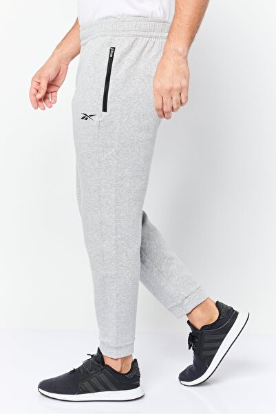Reebok Men Sportswear Fit Training Sweatpants, Grey