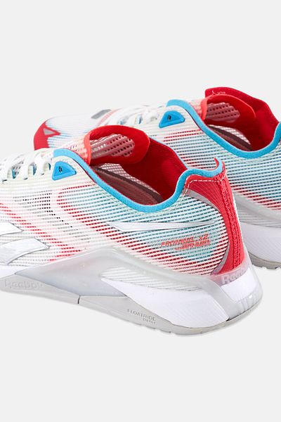 Reebok حذاء تدريب Nano X2 Fronting برباط للأولاد من Kids Boy، متعدد الألوان