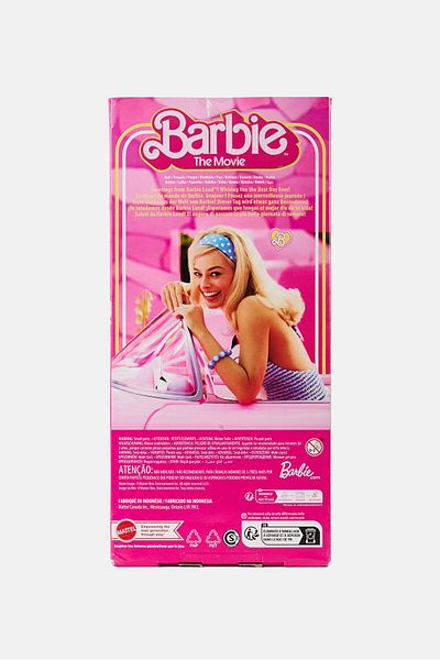Barbie The Movie Margot Robbie Fashion Doll