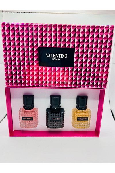 Valentino Valentino Eau de Parfum Set 3*30ml
