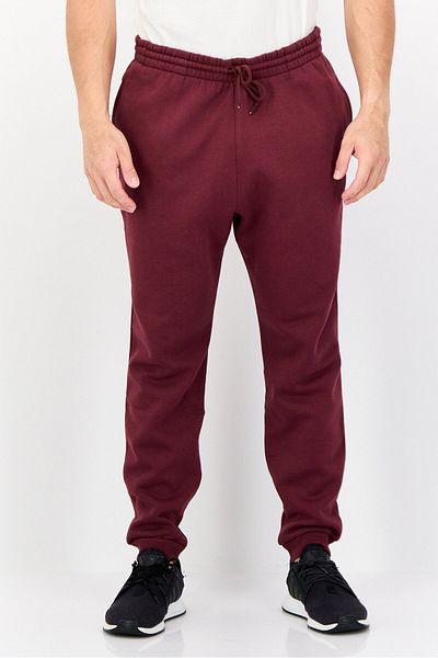 Reebok Men Sportswear Fit Outdoor Jogger Pants, Maroon