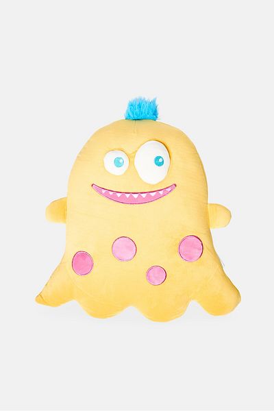 Preschool Fun Monster Cushion Soft Toys