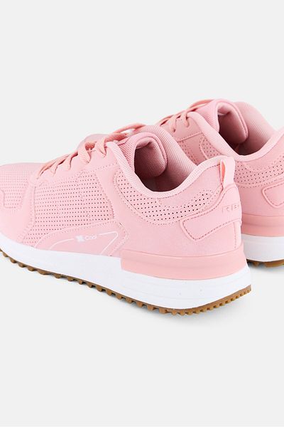 RBX Women Lace Up Outdoor Shoes, Pink