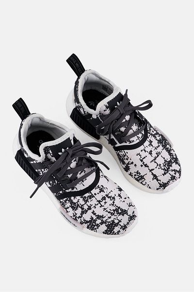 adidas Women Nmd_R1 Lace Up Outdoor Shoes, Multicolor