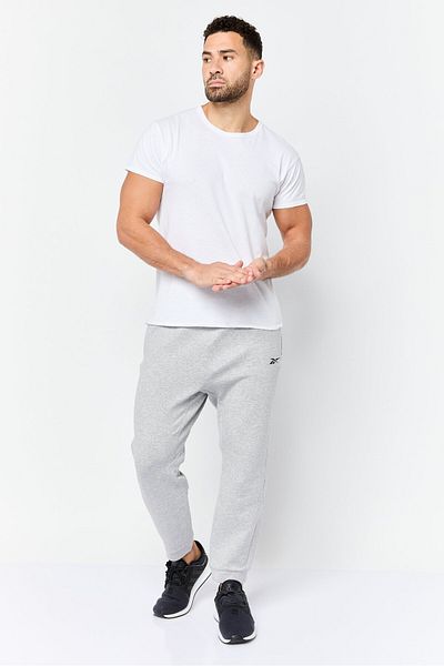 Reebok Men Sportswear Fit Training Sweatpants, Grey