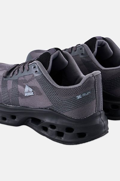 RBX Women Lace Up Hiking Shoes, Grey