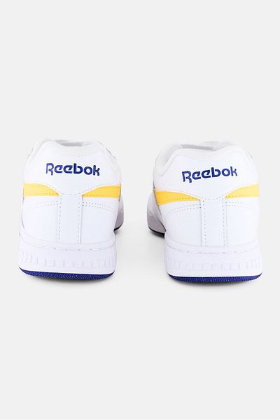 Reebok حذاء كرة السلة برباط للرجال Bb 4000 Mu، أبيض