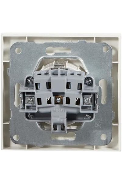 STOREMAX Sbl Karre White Earth Socket A.Opp, White Sblshp 1064356