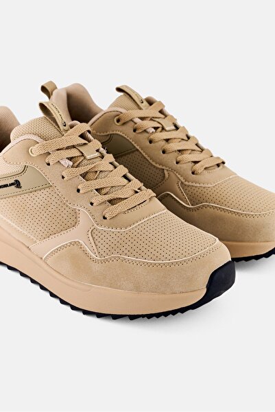 Nordland Men Lace Up Outdoor Shoes, Brown