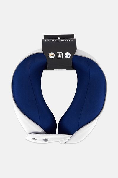 XOXO Memory Foam Travel Pillow