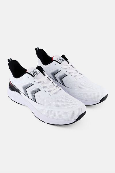 RBX Men Lace Up Outdoor Shoes, White