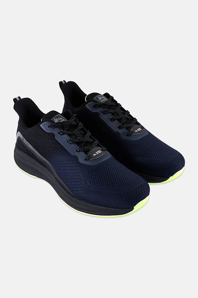 RBX Men Lace Up Outdoor Shoes, Navy