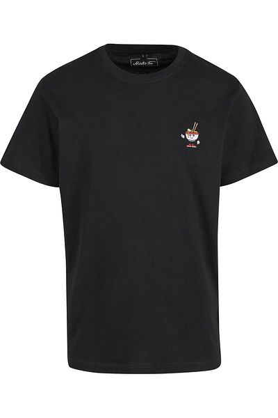 Mister Tee Herren Peace Noodles Tee Emb