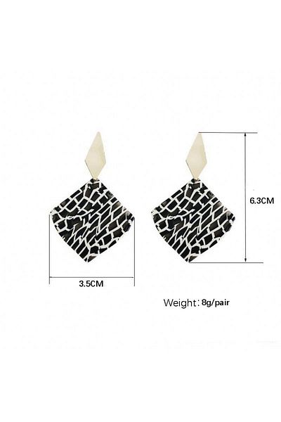 SIC MODA Sic Moda Elegant Earrings 5910