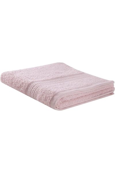 Mu Art Ahşap Mrt Pure Towel 30X50Cm Pink Art 871301