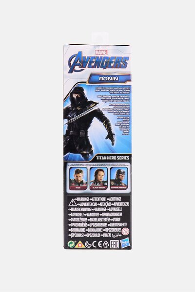 Marvel Avengers Titan Hero Ronin With Sword Action Toys