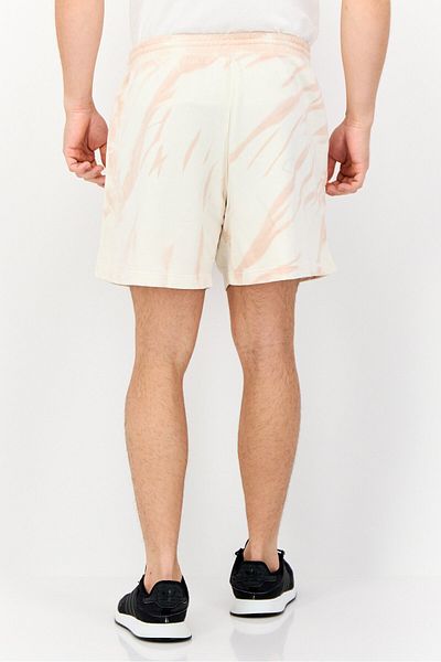 Reebok Men Sportswear Fit Outdoor Shorts, Off White