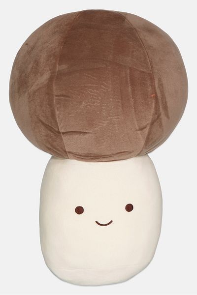 Preschool Fun Mushroom Cushion Soft Toys