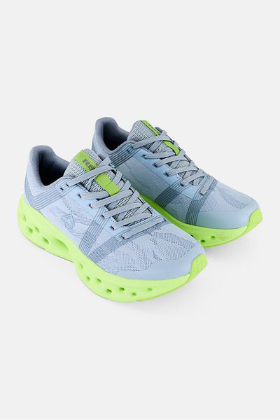 RBX Women Lace Up Training Shoes, Grey