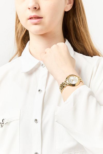 Cerruti 1881 Women CIWLG0037802 Stainless Steel Watch 35 mm, Gold