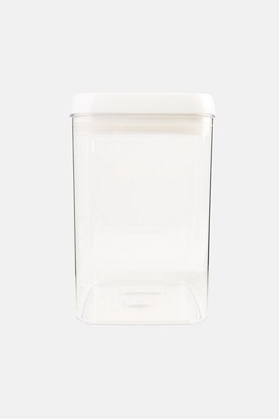 Felli Flip-tite Storage Container 3,3l, Transparent