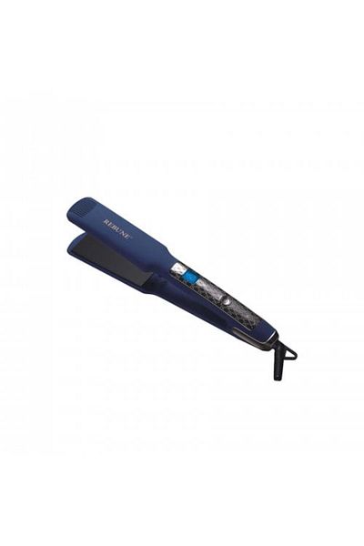 rebune Hair Straightener RE-2118, 50W with Multi-Level Temperature Control