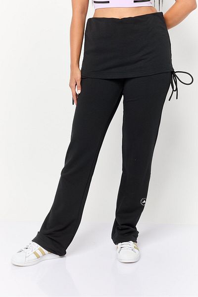 adidas Adidas by Stella McCartney Women Sportswear Fit Training Sweatpants, Black