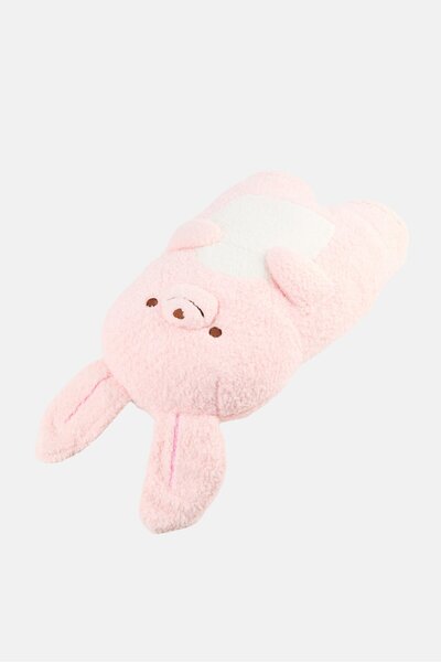 Preschool Fun ألعاب ناعمة على شكل وسادة دب