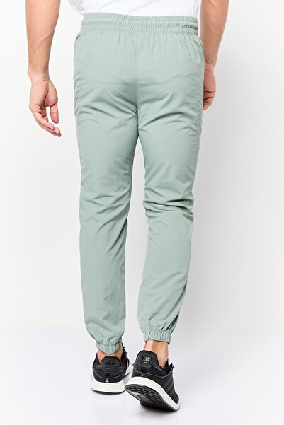 Reebok Men Sportswear Fit Training Track Pants, Sage Green