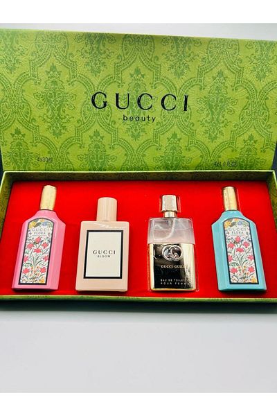 Flora Guess Eau de Parfum Set 3*30ml