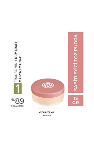 Yves Rocher Sabitleyici Toz Pudra