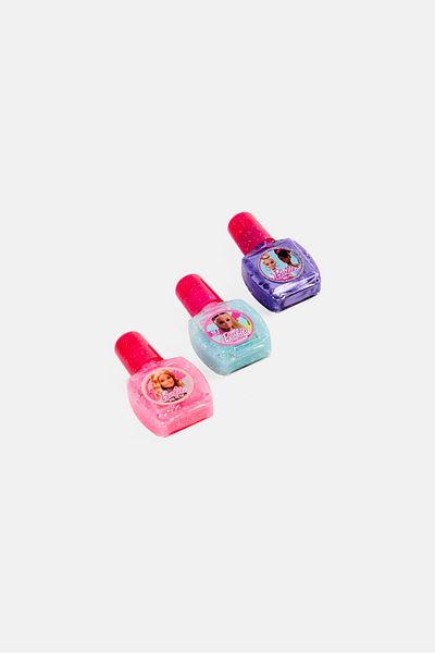 Barbie Nail Set Medium I