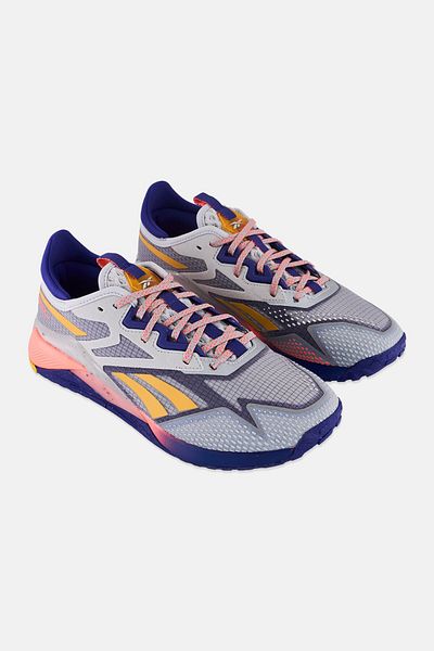 Reebok Men Nano X2 Tr Adventure Lace Up Training Shoes, Multicolor