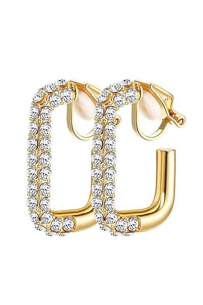 SIC MODA Sic Moda Clip Earrings 5930