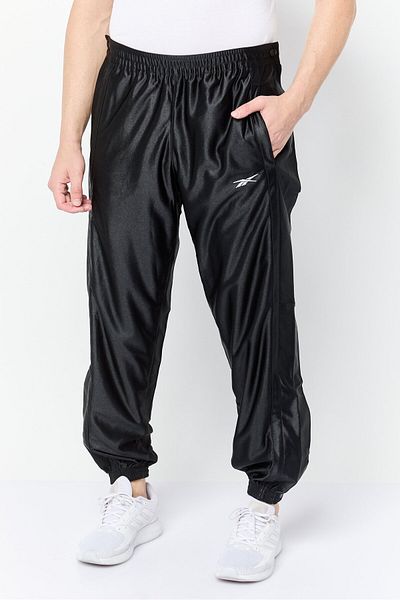 Reebok Men Sports Wear Fit Training Sweatpants, Black