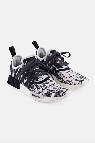 adidas Women Nmd_R1 Lace Up Outdoor Shoes, Multicolor