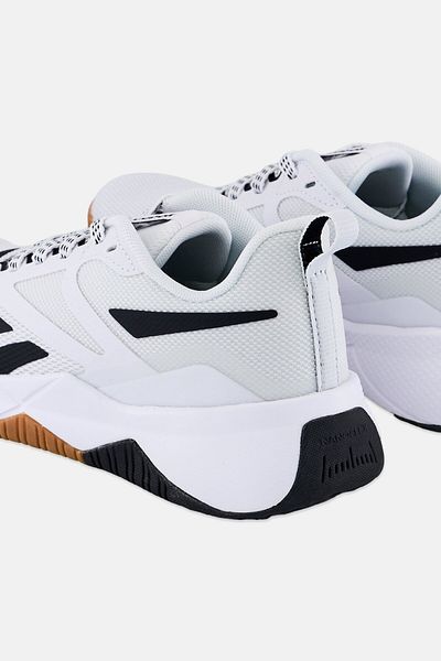 Reebok حذاء تدريب Nfx Trainer نسائي برباط، أبيض