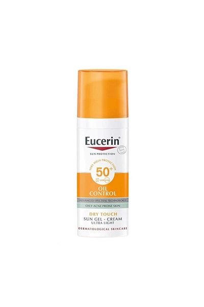 Eucerin Sunscreen Cream SPF 50+ - 50ml