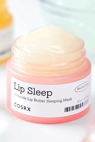 Cosrx قناع نوم للشفاه، قناع إصلاح السيراميد للشفاه، 20 جرام