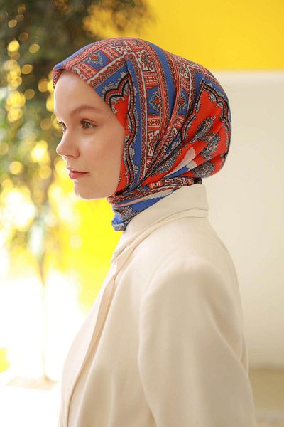 İpekhan Μαλακό κασκόλ Holiday Collection 1230-11
